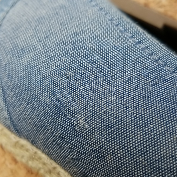 Sonoma Women Wedge Size 10 - Picture 9 of 10